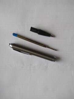 Ручка Parker IM dark espresso CT