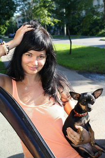 Передержка домашних животных