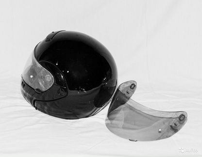 Мотоциклетный шлем shoei W-12 (made in Japan)