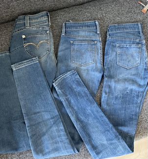 Джинсы Levi’s