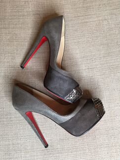 Туфли Christian Louboutin