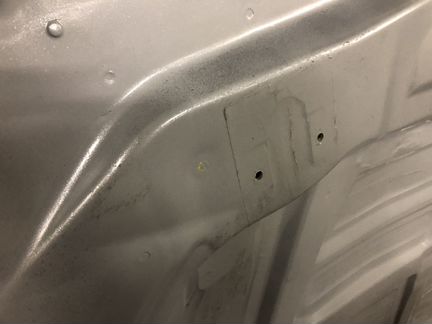 Капот рестайлинг Mercedes R230 W230 SL AMG