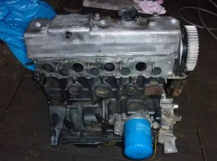 Двигатель мотор бу Hyundai Starex 2.5 D4BH двс бу