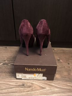 Туфли Nando Muzi размер 37,5