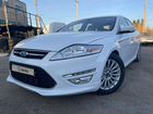 Ford Mondeo 2.0 МТ, 2011, 112 952 км
