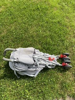 Коляска трость прогулочная Maclaren BMW