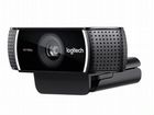 Вебкамера Logitech C922 PRO HD stream объявление продам