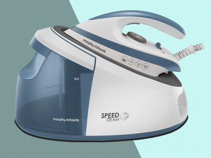 Утюг с парогенератором Morphy Richards Speed Steam