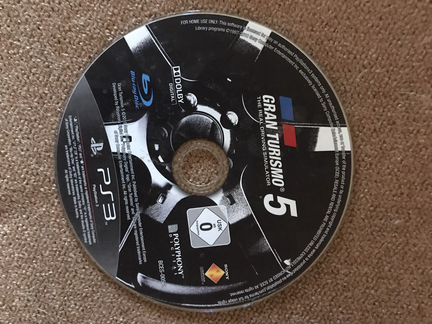 Gran Turismo 5 PS3