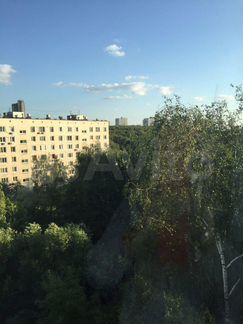 1-к квартира, 43 м², 9/9 эт.