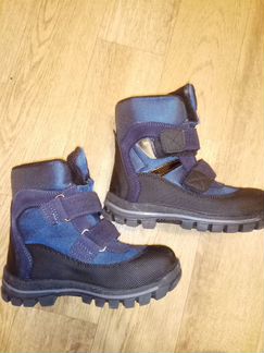 Ботинки демисезонные в идеале