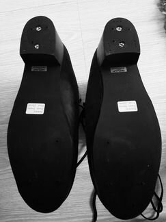 Ботинки для фигурного катания Graf