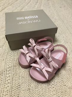 Mini Melissa Cosmic Sandal + Jason Wu BB 24 размер