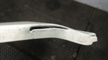 Крыло кабины левое заднее Man TGX 2007, 2010