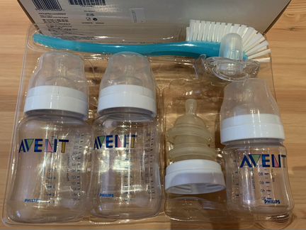 Philips Avent Набор для кормления новорожденных Ai