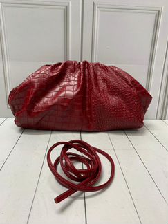 Новая женская сумка Bottega Veneta Pouch