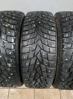 215 55 17 Dunlop бу Шины Зимние 215 55 R17 101I