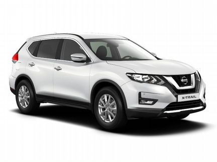 Nissan X-Trail 2.0 CVT, 2020