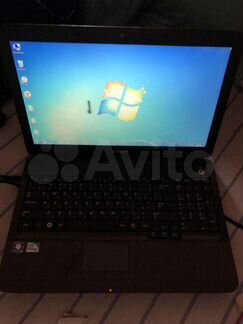 Samsung R540 (На запчасти)