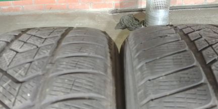 Шины 255 55 18 Pirelli Scorpion Winter RFlat 109H