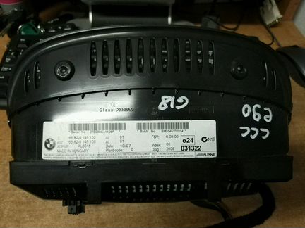CCC монитор для бмв е90 / е60 9193747