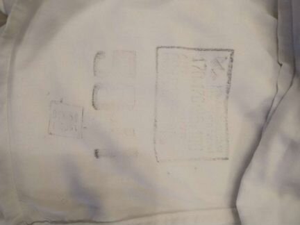 Нательная рубаха - исподнее. 50р, 4рост