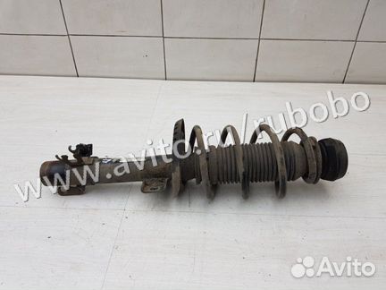 Амортизатор передний Vw Polo Sedan 5 cfna 2012
