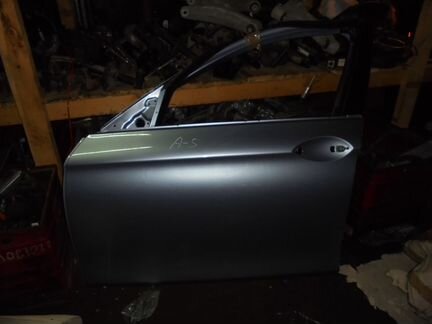 Дверь передняя левая BMW F10