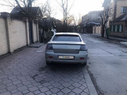 Mitsubishi Galant 2.4 AT, 2006, 216 000 км