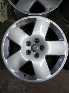 Диски бу оригинал R18 Y на Audi