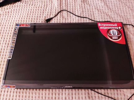 Телевизор supra stv-lc32st0065w