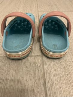 Crocs сабо c6 детские 23/6