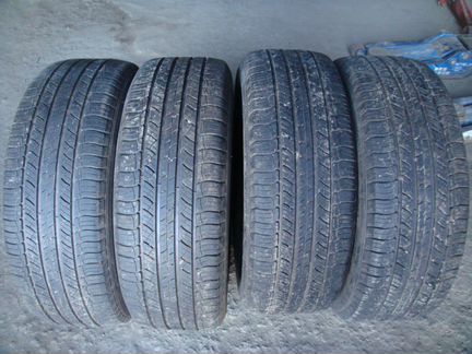 Шины 245 60 18 Летние Michelin Latitude Tour H/P