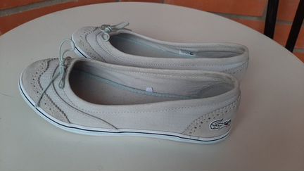 Балетки Lacoste