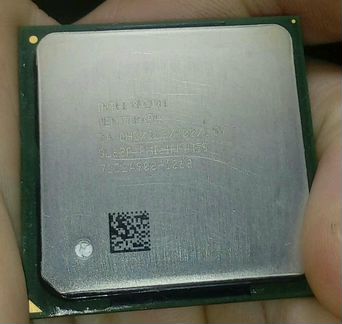Процессор Intel Pentium 4 2.0GHz/512/400/1.5V, S47