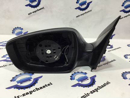 Зеркало левое Hyundai Solaris 1 2011-2017