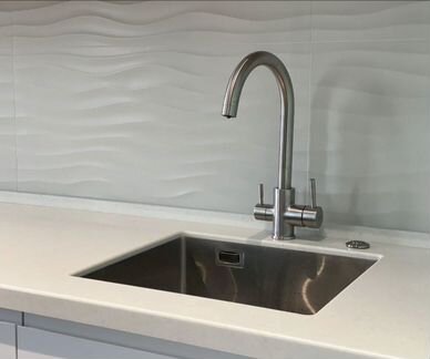 Кухня прямая на заказ