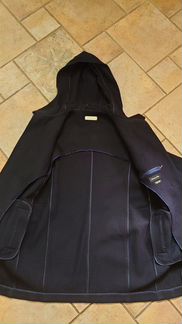 Полупальто женское Massimo Dutti