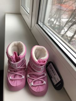 Ботинки детские moon boots