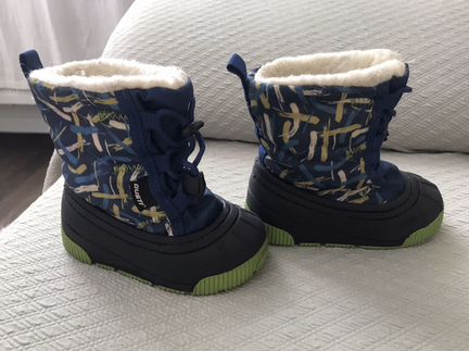 Сноубутсы зимние ботинки Gusti 20 21