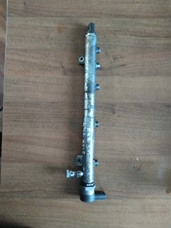 Топливная рампа на мерседес спринтер