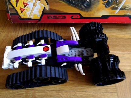 Конструктор лего