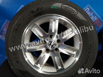 Диск оригинал R16 для Honda Element YH2 рестайлинг