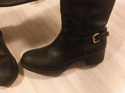 Сапоги prada оригинал