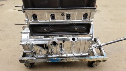 Двигатель змз-402 ремонтный. Установка, гарантия