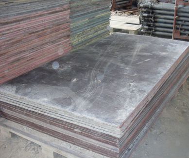 Стойки телескопические опалубки перекрытий