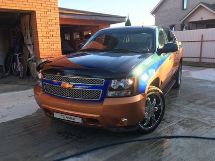 Chevrolet Avalanche 5.3 AT, 2007, 260 000 км