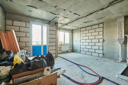1-к квартира, 33 м², 4/18 эт.