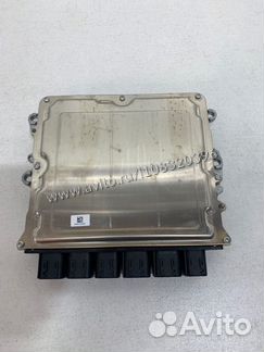 Блок двигателя DME Bmw 4-Series F36 B48B20A 2020