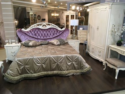 Спальня Карпентер 230 беж